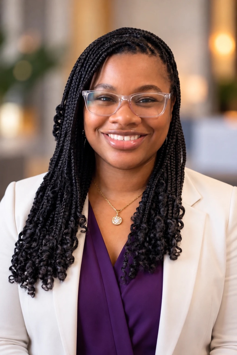 Tearra Spencer, founder of Impactful Financial Solutions